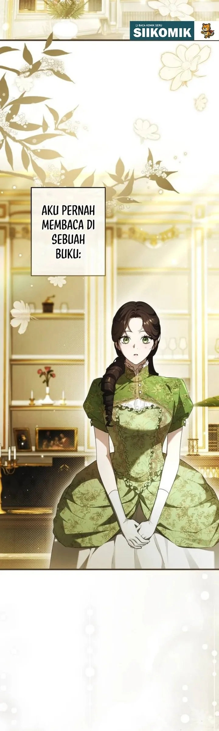 Lord Preston’s Secret Tutor Chapter 1 - halaman 35