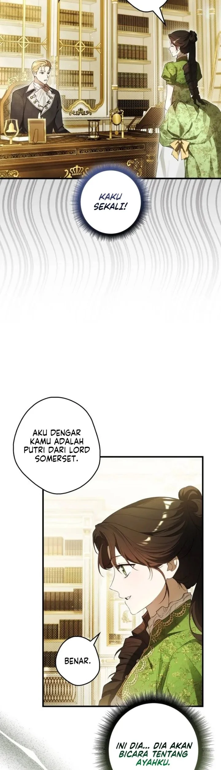 Lord Preston’s Secret Tutor Chapter 1 - halaman 41