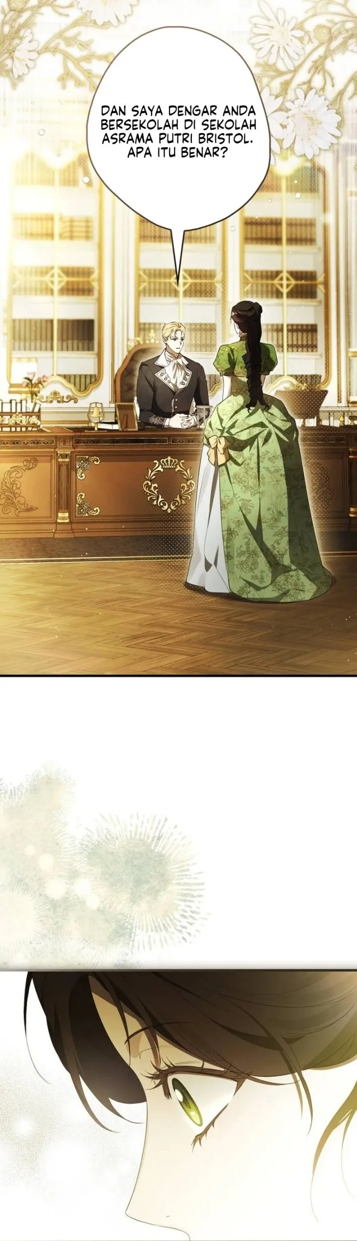 Lord Preston’s Secret Tutor Chapter 1 - halaman 43