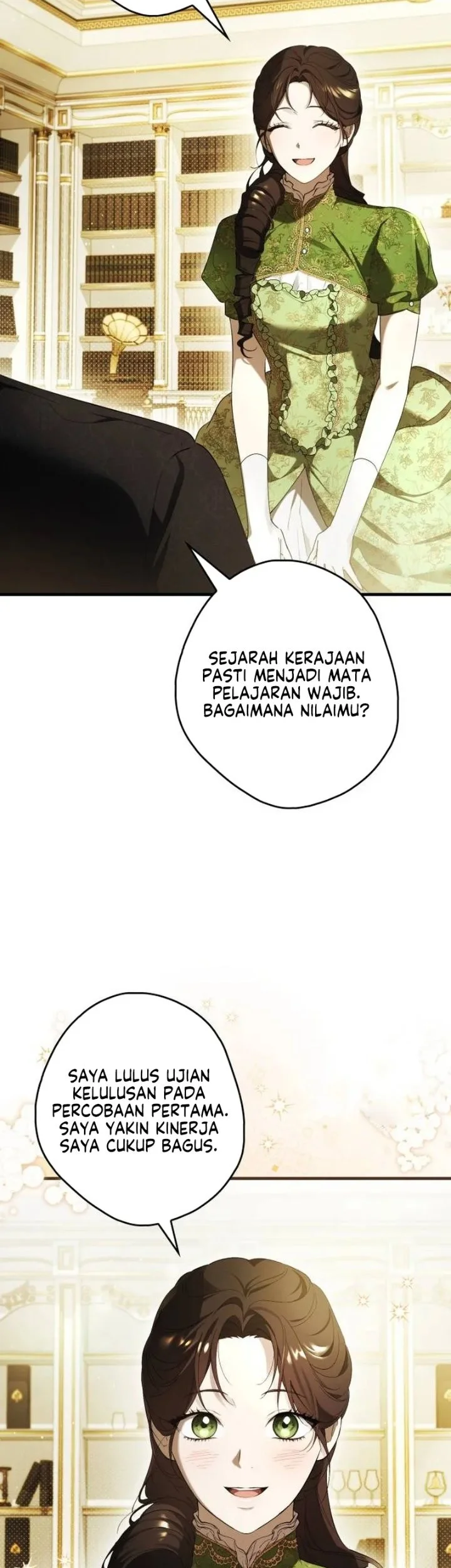 Lord Preston’s Secret Tutor Chapter 1 - halaman 45
