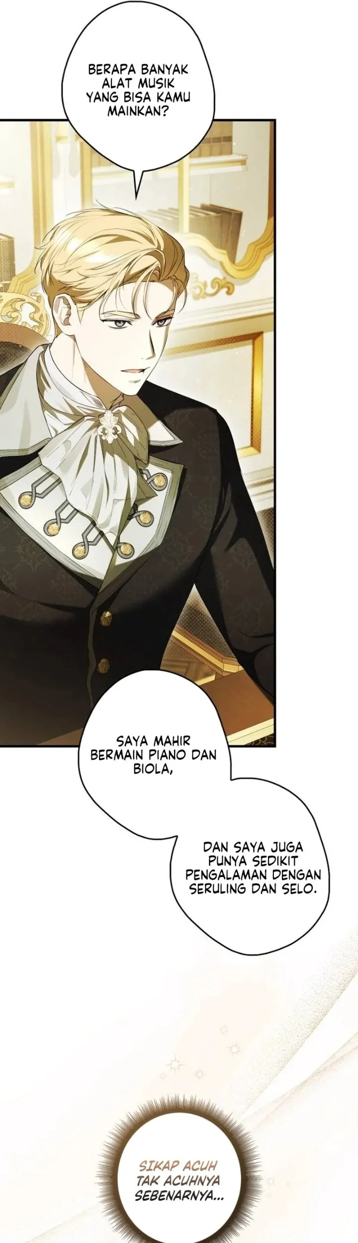 Lord Preston’s Secret Tutor Chapter 1 - halaman 47