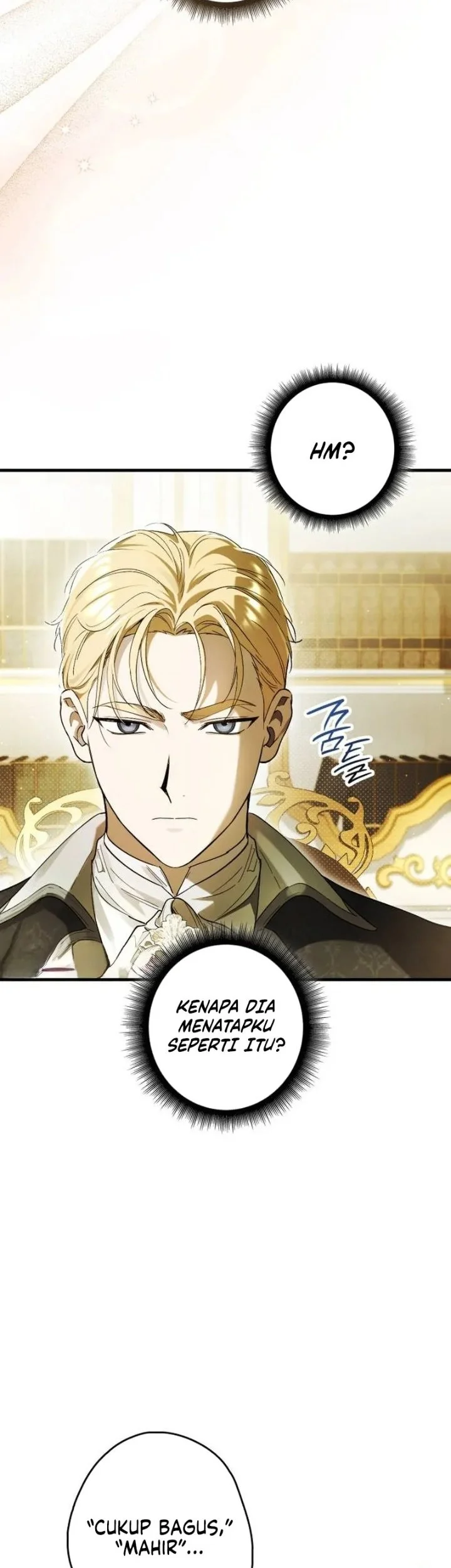 Lord Preston’s Secret Tutor Chapter 1 - halaman 48