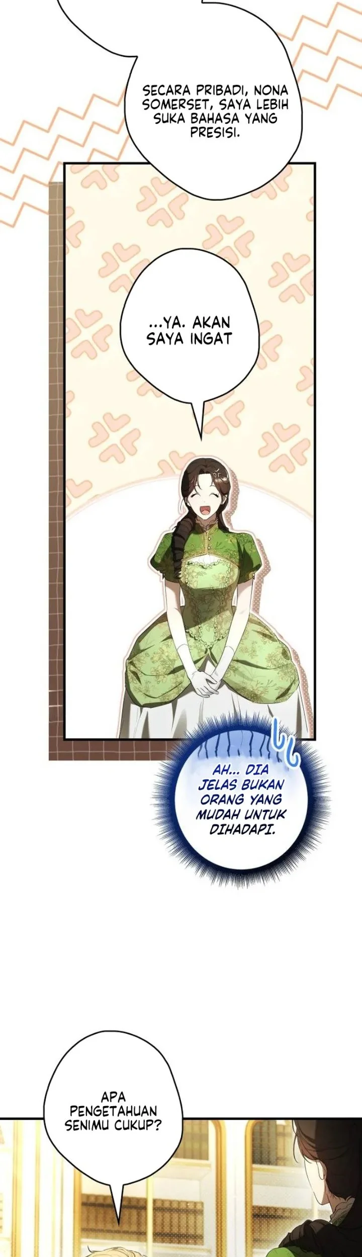 Lord Preston’s Secret Tutor Chapter 1 - halaman 49
