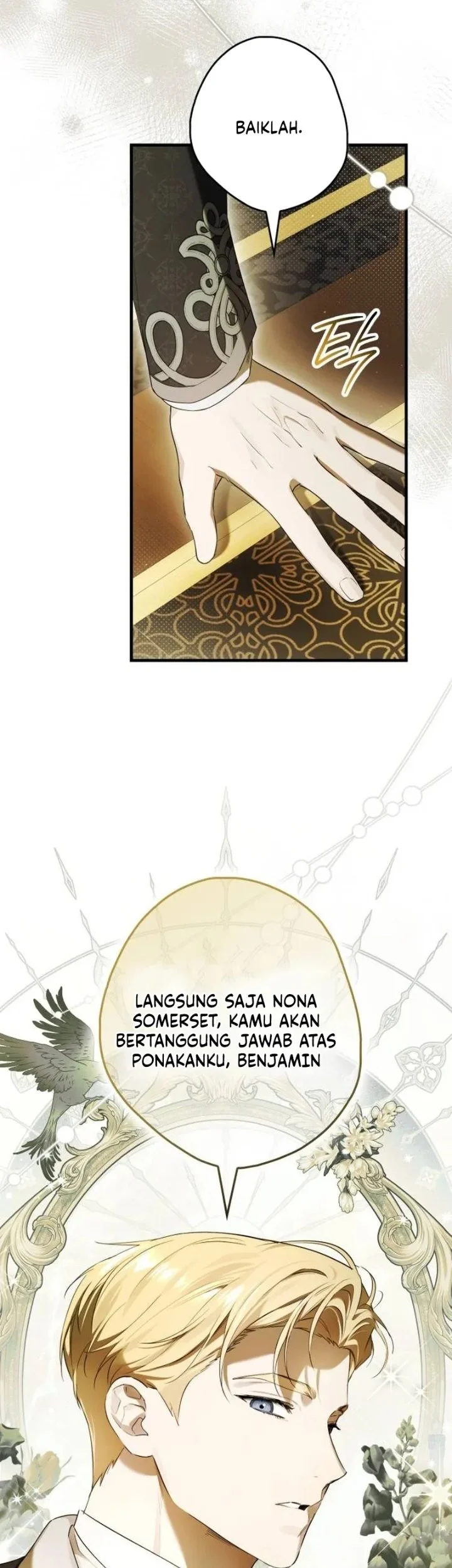 Lord Preston’s Secret Tutor Chapter 1 - halaman 51