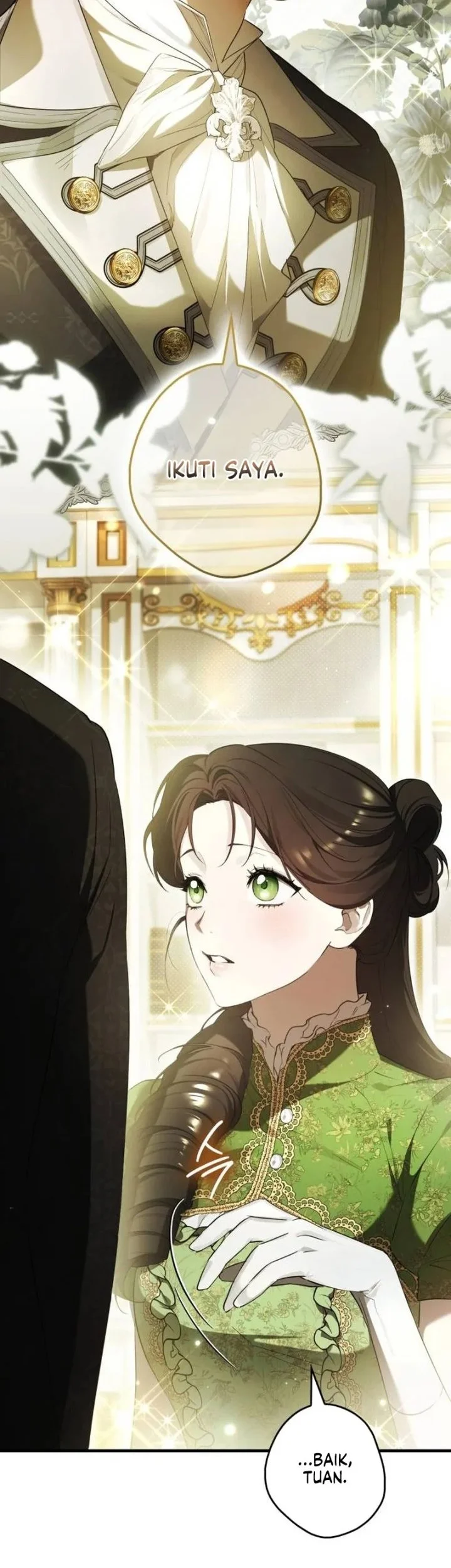 Lord Preston’s Secret Tutor Chapter 1 - halaman 52