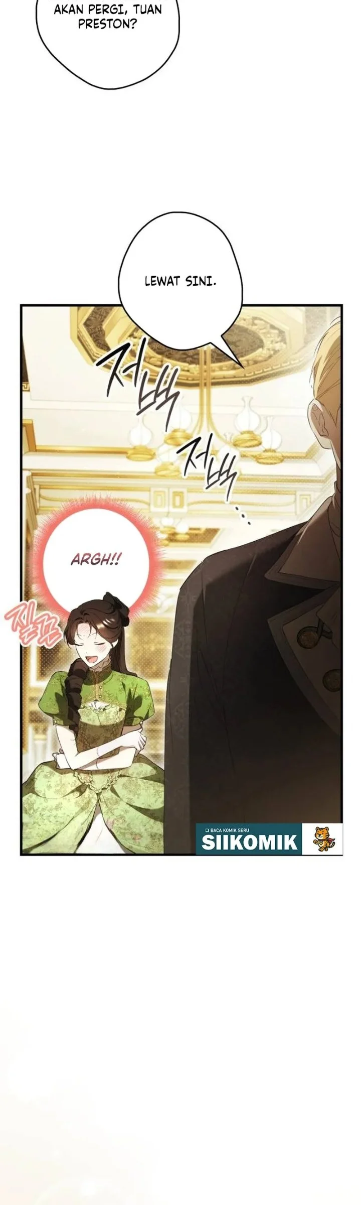 Lord Preston’s Secret Tutor Chapter 1 - halaman 54