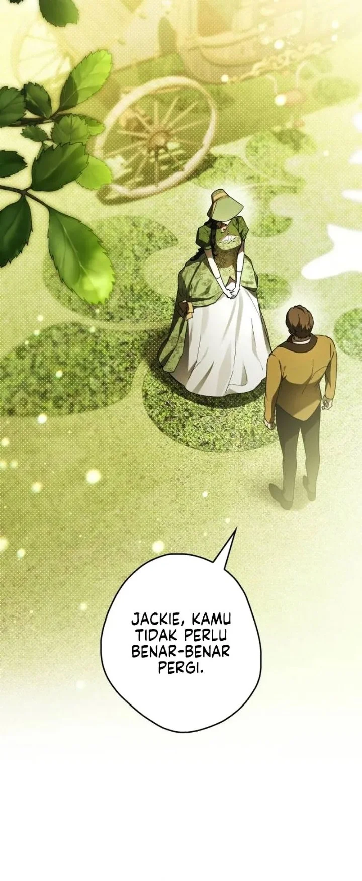 Lord Preston’s Secret Tutor Chapter 1 - halaman 8