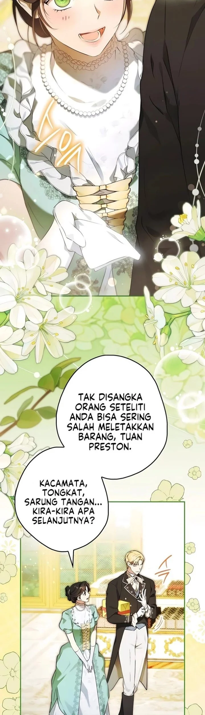 Lord Preston’s Secret Tutor Chapter 10 - halaman 10