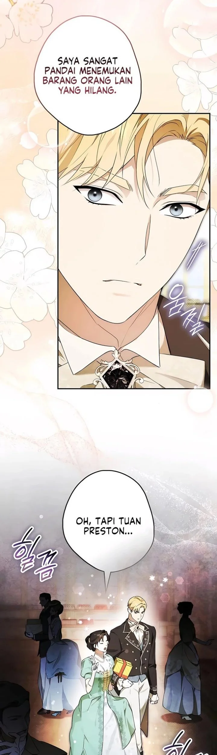 Lord Preston’s Secret Tutor Chapter 10 - halaman 15