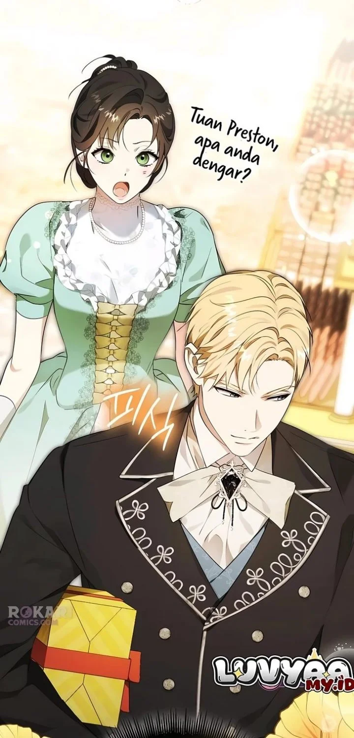 Lord Preston’s Secret Tutor Chapter 10 - halaman 20