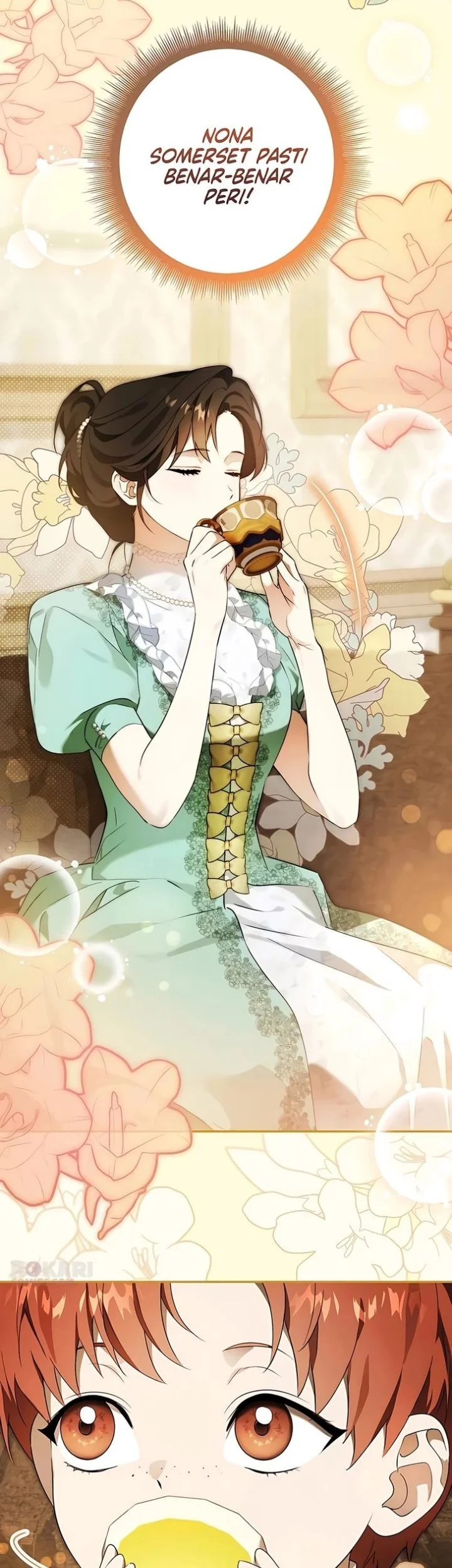 Lord Preston’s Secret Tutor Chapter 10 - halaman 23