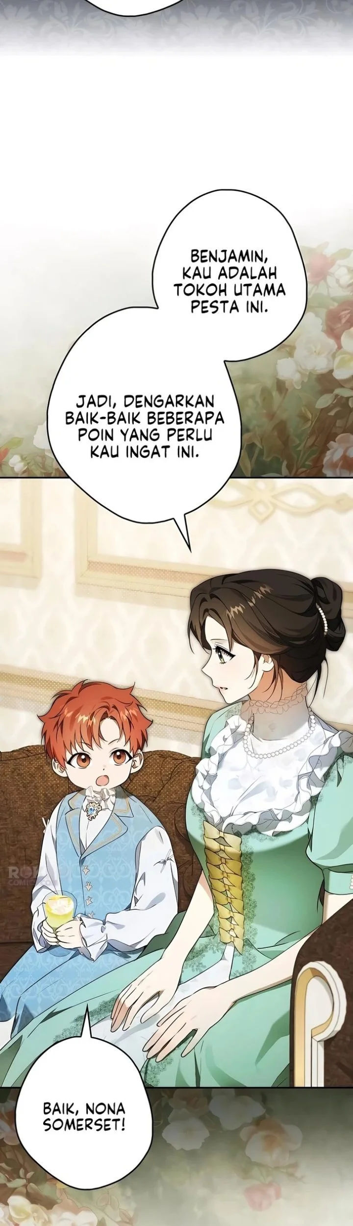 Lord Preston’s Secret Tutor Chapter 10 - halaman 27