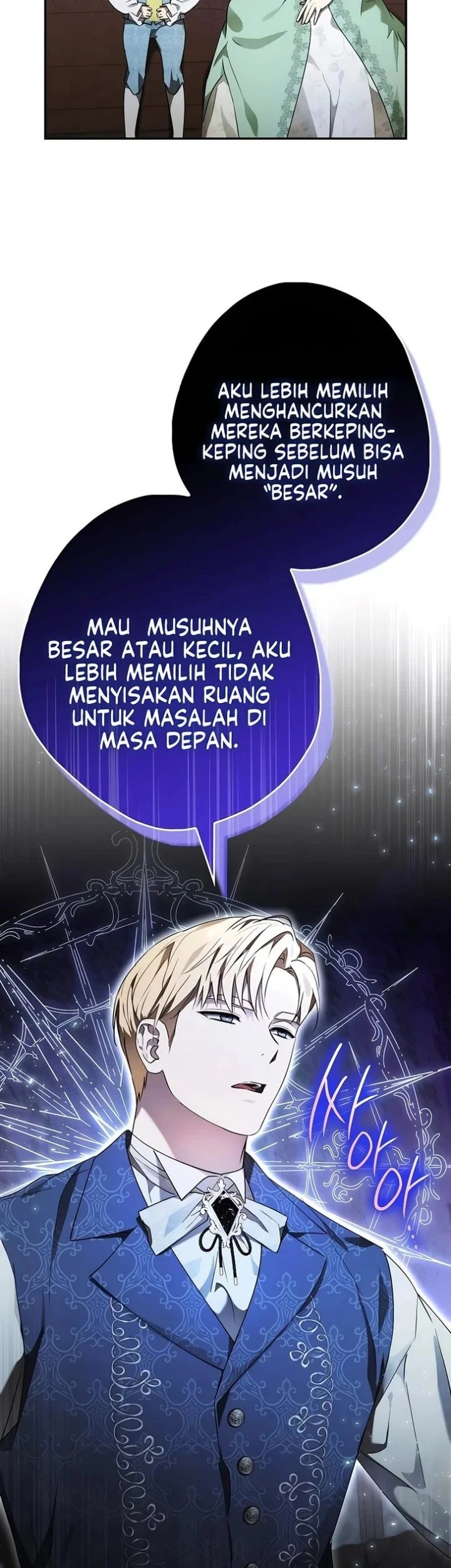 Lord Preston’s Secret Tutor Chapter 10 - halaman 35