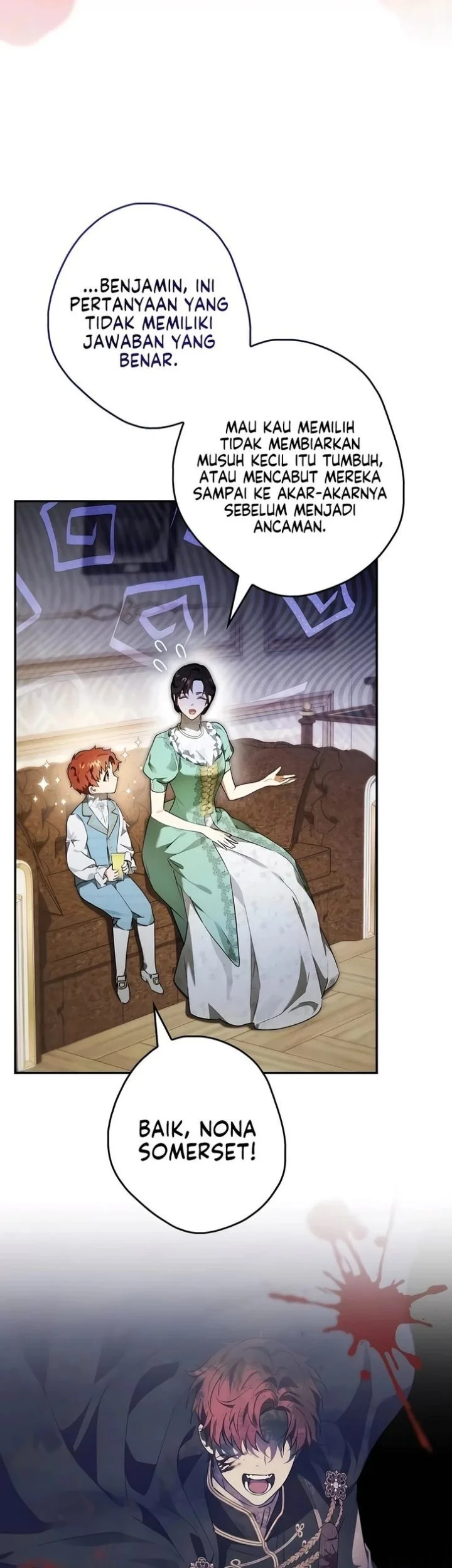 Lord Preston’s Secret Tutor Chapter 10 - halaman 37
