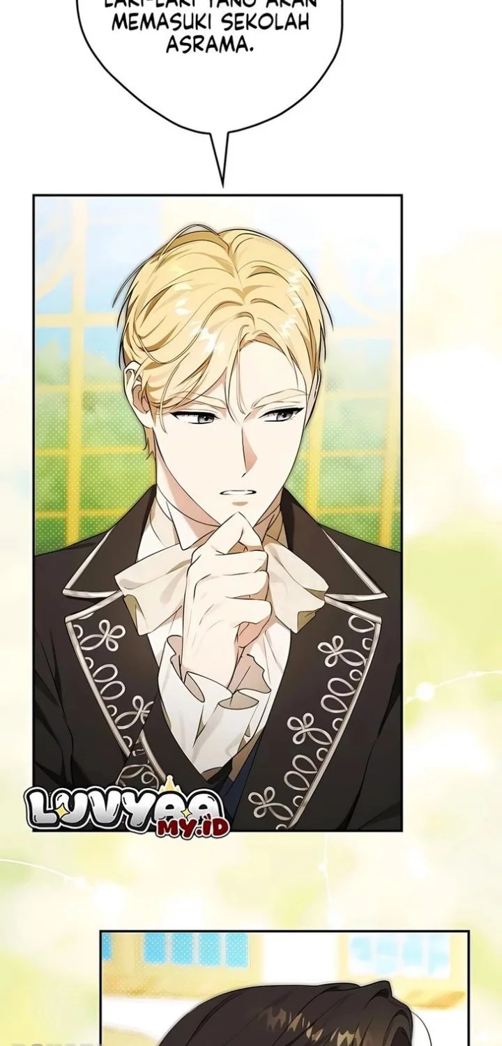 Lord Preston’s Secret Tutor Chapter 10 - halaman 4