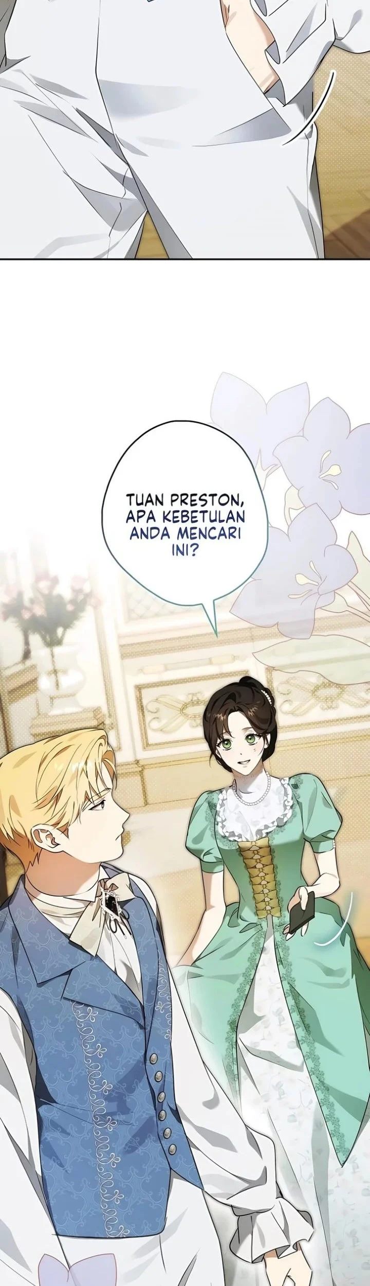 Lord Preston’s Secret Tutor Chapter 10 - halaman 46