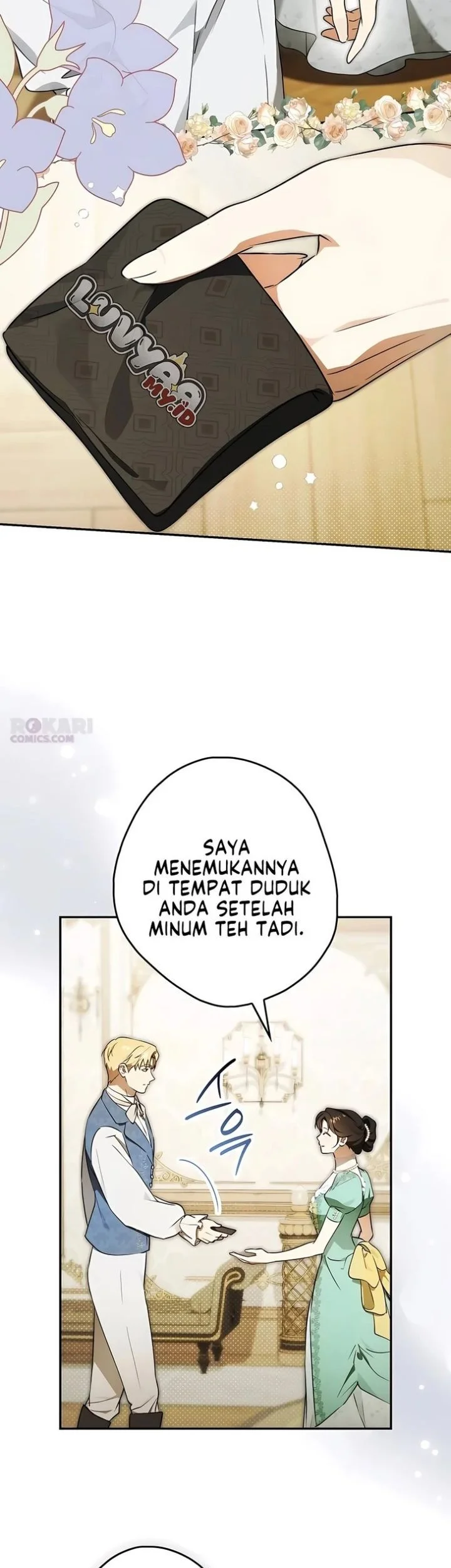 Lord Preston’s Secret Tutor Chapter 10 - halaman 47