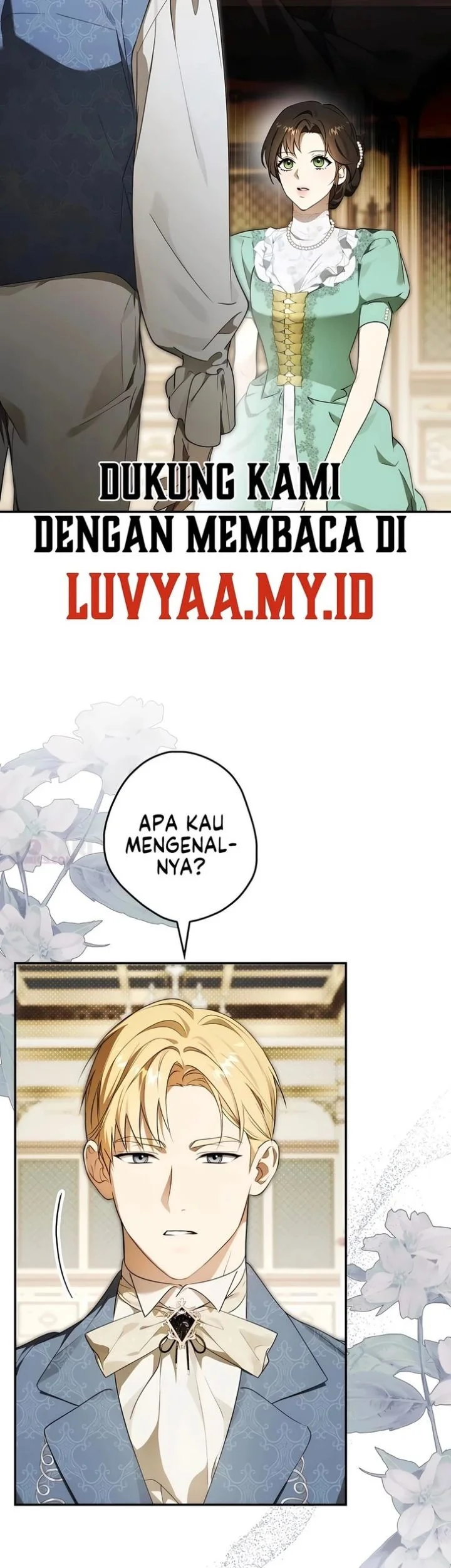 Lord Preston’s Secret Tutor Chapter 10 - halaman 49