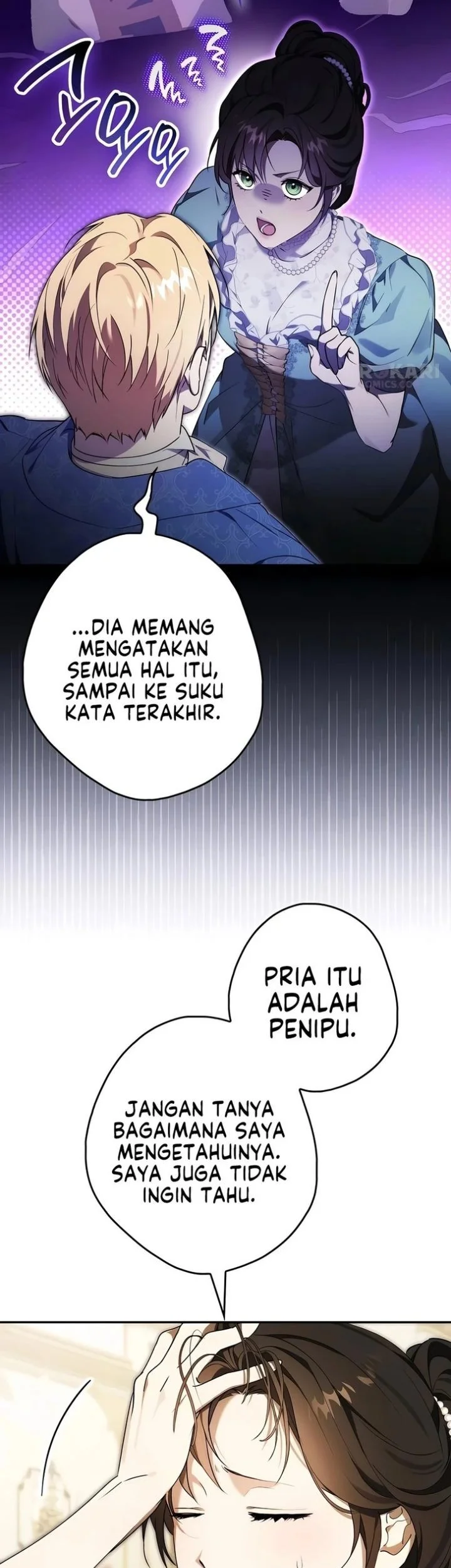 Lord Preston’s Secret Tutor Chapter 10 - halaman 51