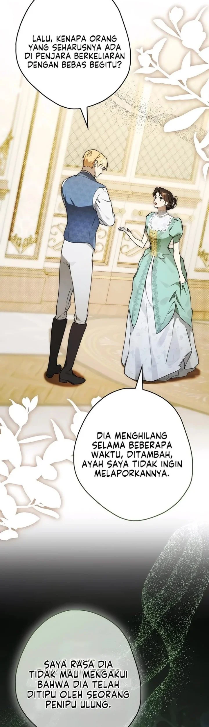 Lord Preston’s Secret Tutor Chapter 10 - halaman 54