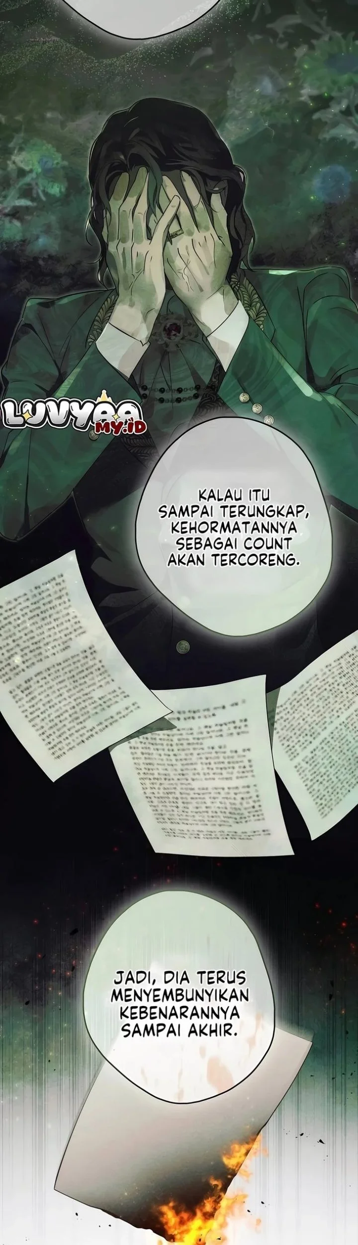 Lord Preston’s Secret Tutor Chapter 10 - halaman 55