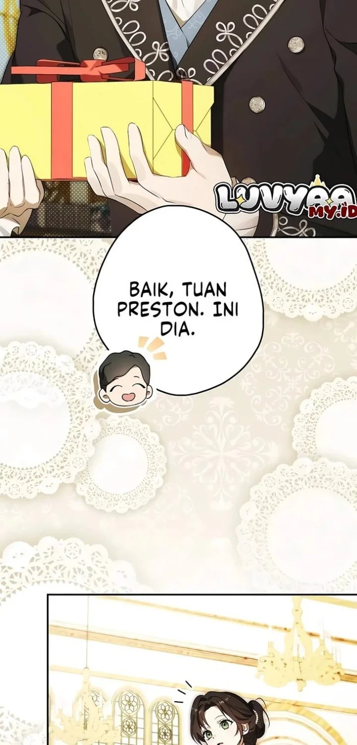 Lord Preston’s Secret Tutor Chapter 10 - halaman 8