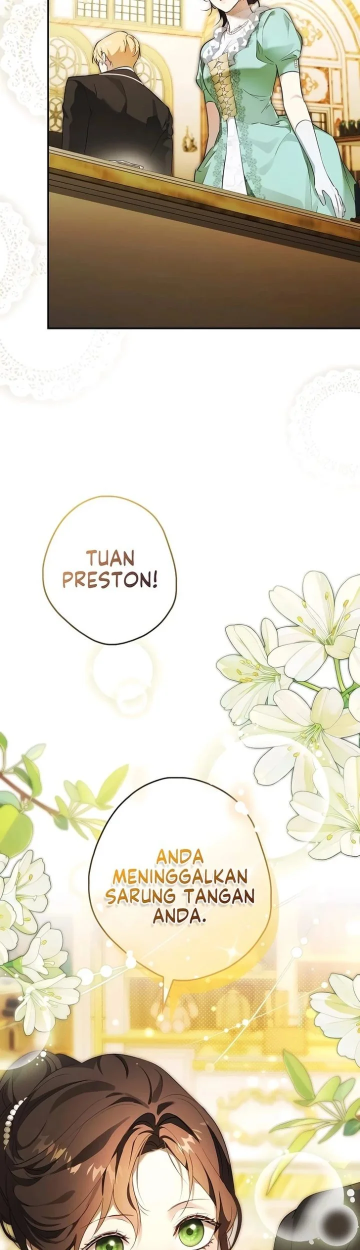 Lord Preston’s Secret Tutor Chapter 10 - halaman 9