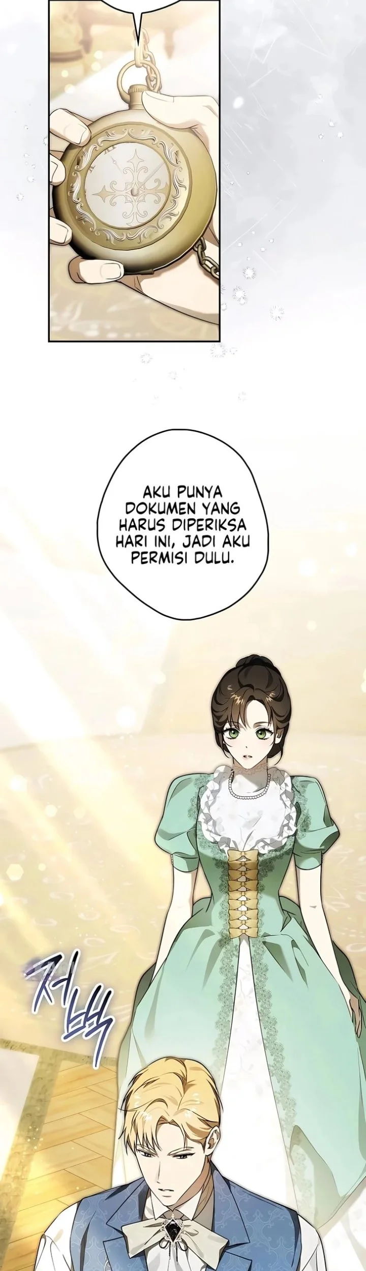 Lord Preston’s Secret Tutor Chapter 11 - halaman 11