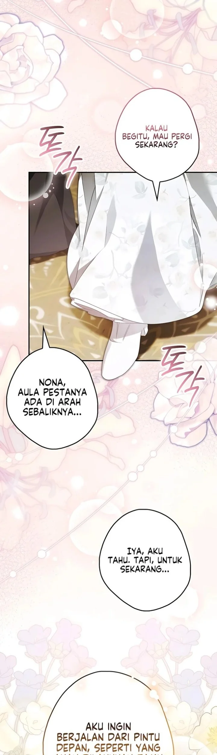 Lord Preston’s Secret Tutor Chapter 11 - halaman 18