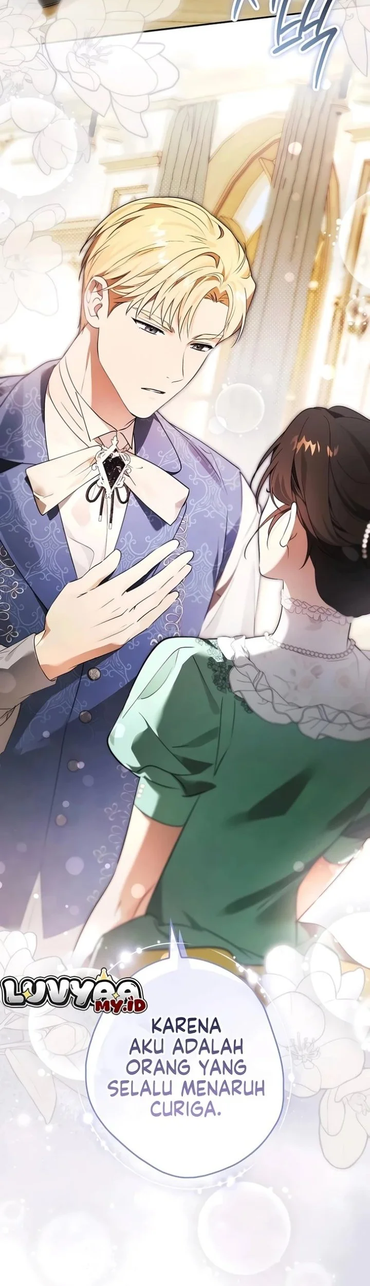 Lord Preston’s Secret Tutor Chapter 11 - halaman 2
