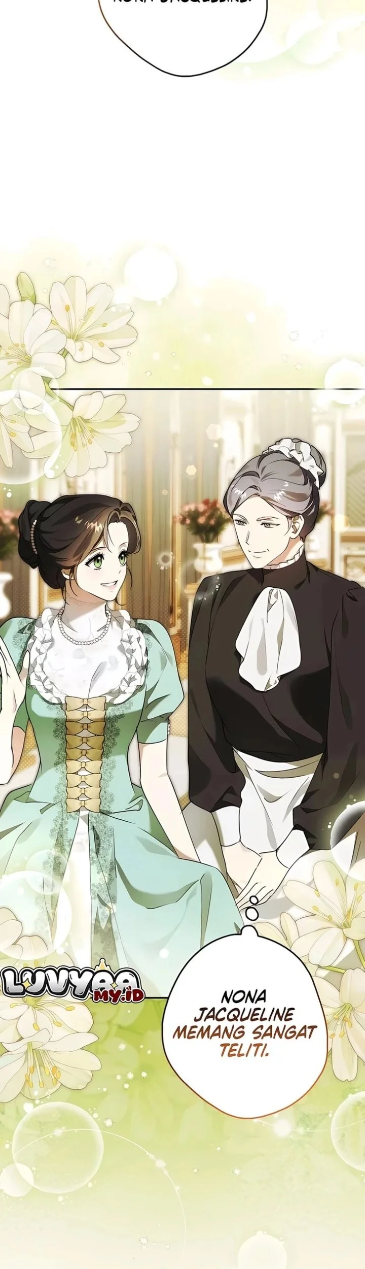 Lord Preston’s Secret Tutor Chapter 11 - halaman 21