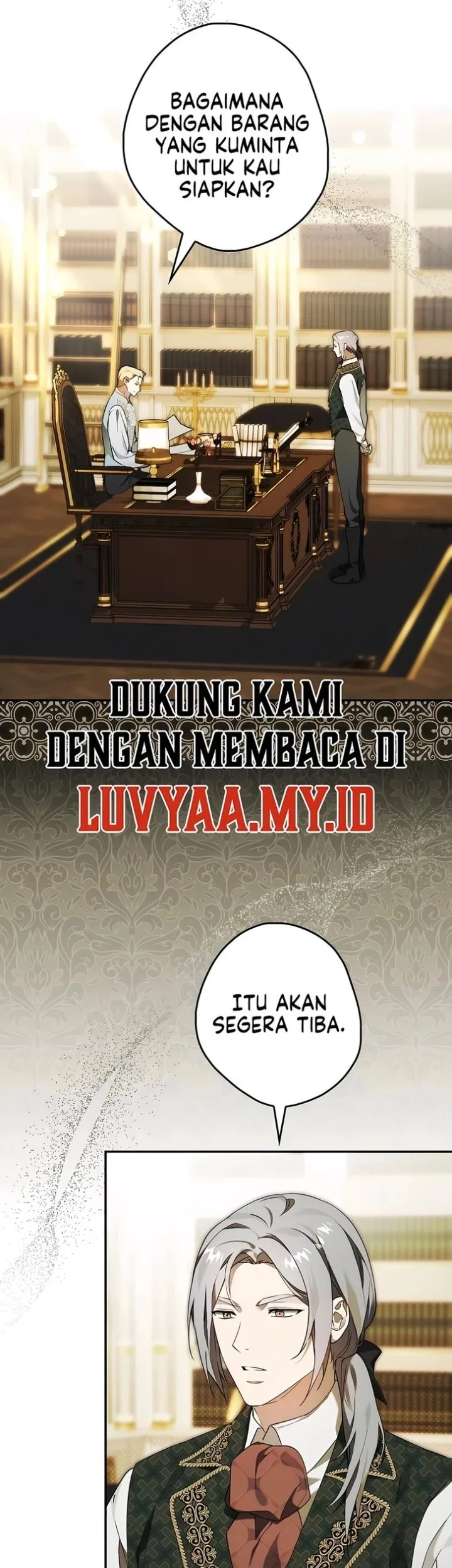 Lord Preston’s Secret Tutor Chapter 11 - halaman 23
