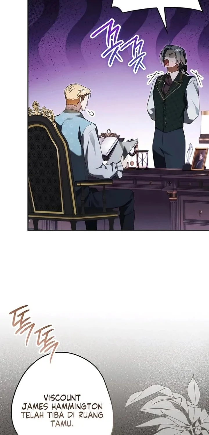 Lord Preston’s Secret Tutor Chapter 11 - halaman 28