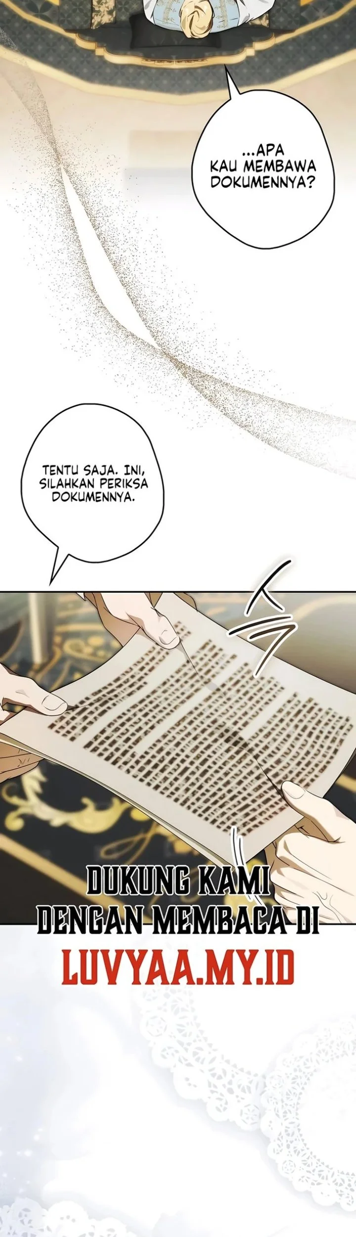 Lord Preston’s Secret Tutor Chapter 11 - halaman 34
