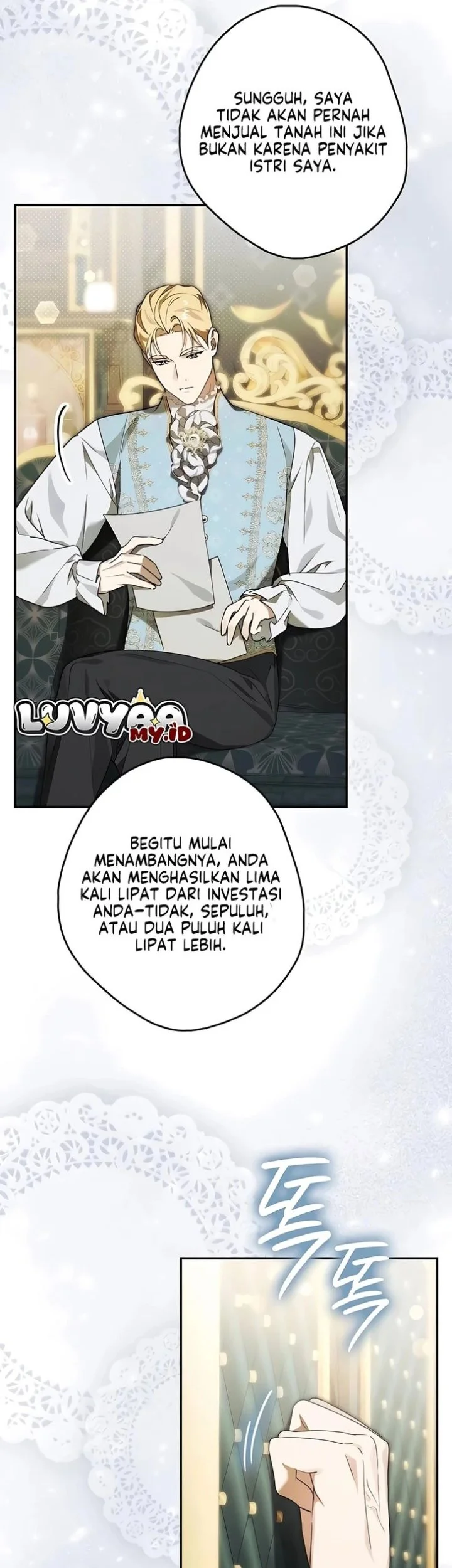 Lord Preston’s Secret Tutor Chapter 11 - halaman 35