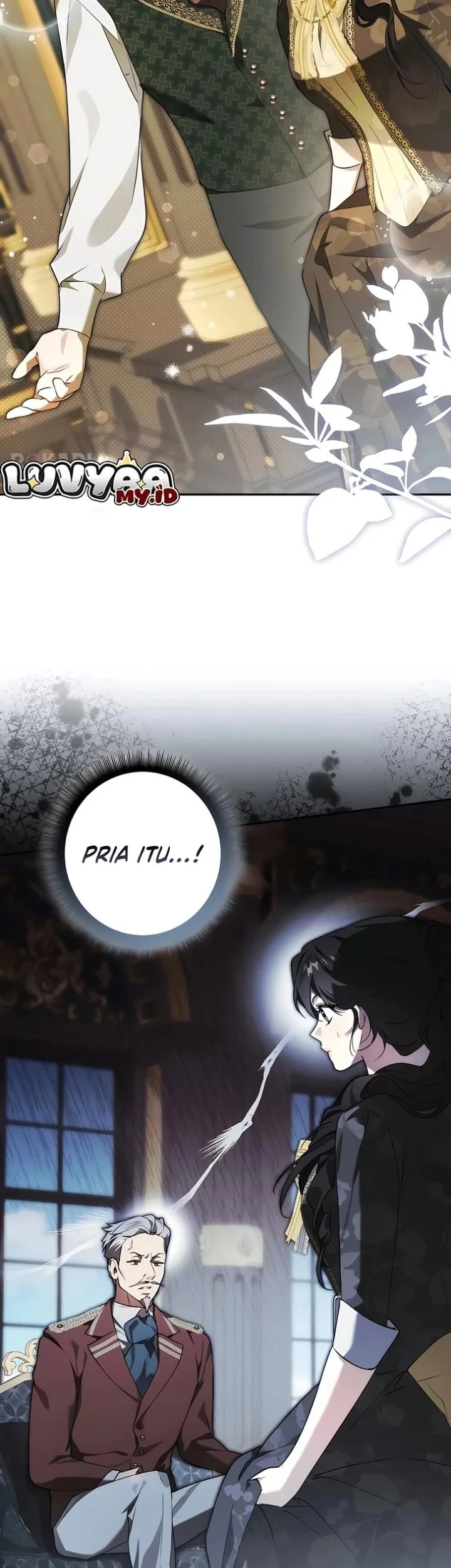 Lord Preston’s Secret Tutor Chapter 11 - halaman 37