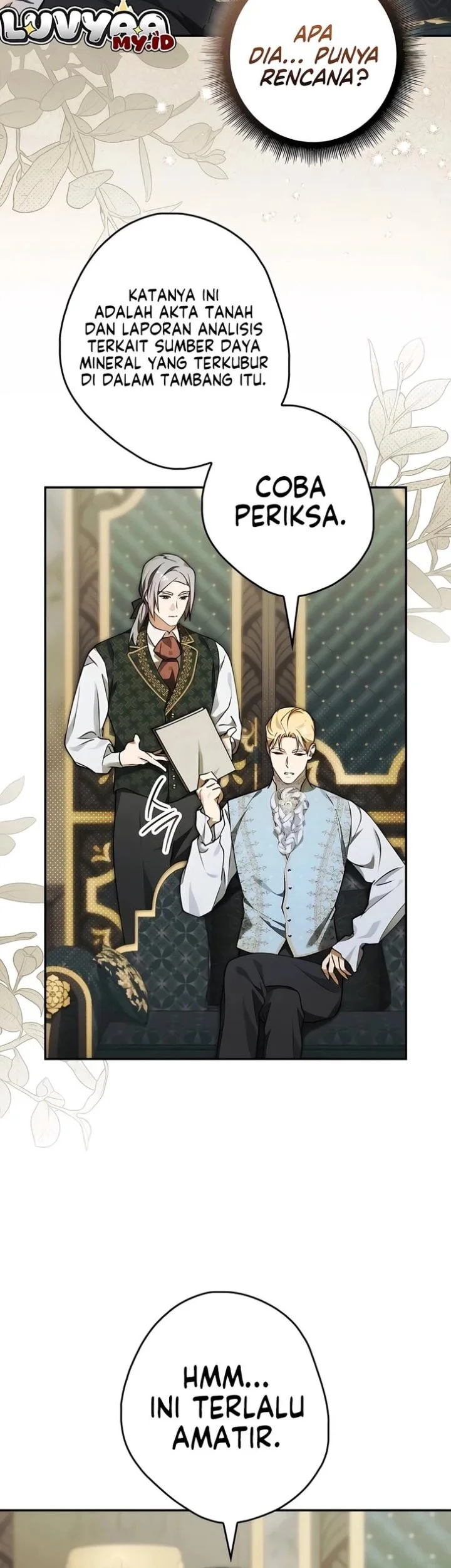 Lord Preston’s Secret Tutor Chapter 11 - halaman 39