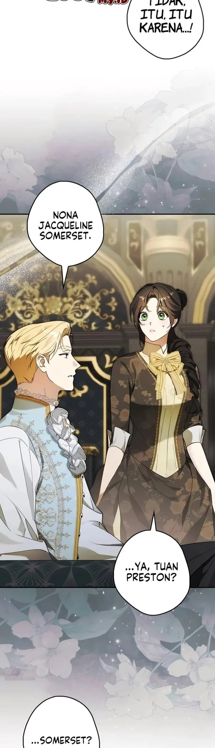 Lord Preston’s Secret Tutor Chapter 11 - halaman 43