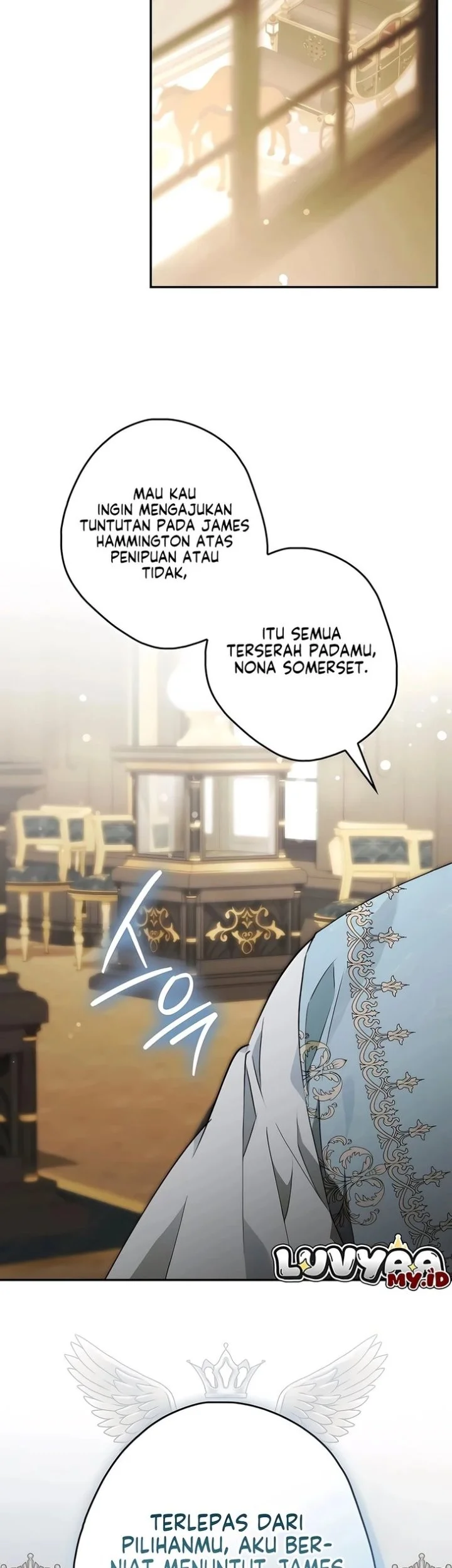Lord Preston’s Secret Tutor Chapter 11 - halaman 45