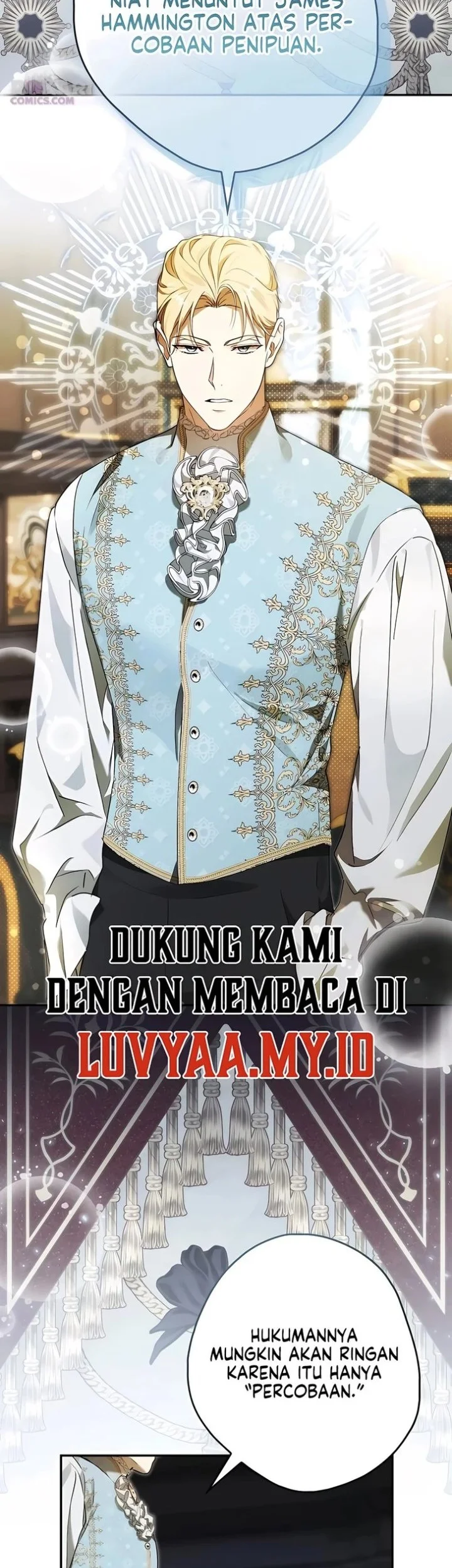 Lord Preston’s Secret Tutor Chapter 11 - halaman 46
