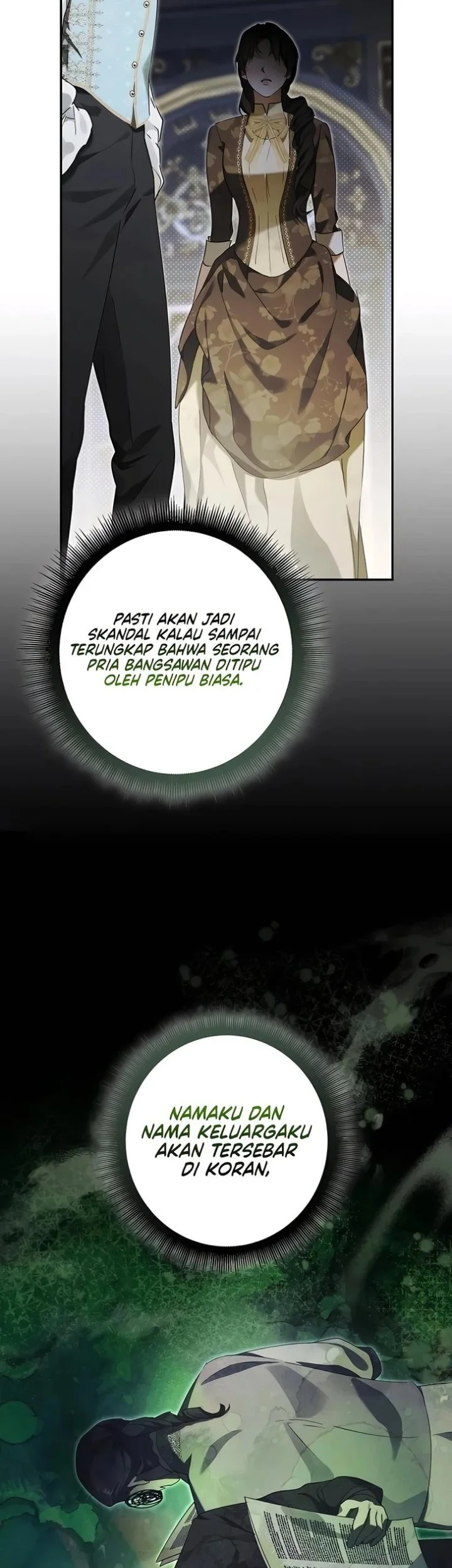 Lord Preston’s Secret Tutor Chapter 11 - halaman 47