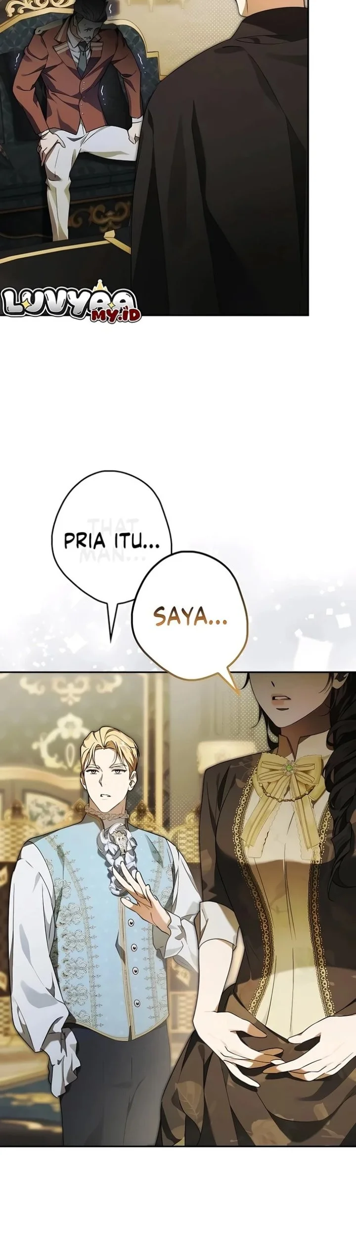 Lord Preston’s Secret Tutor Chapter 11 - halaman 53