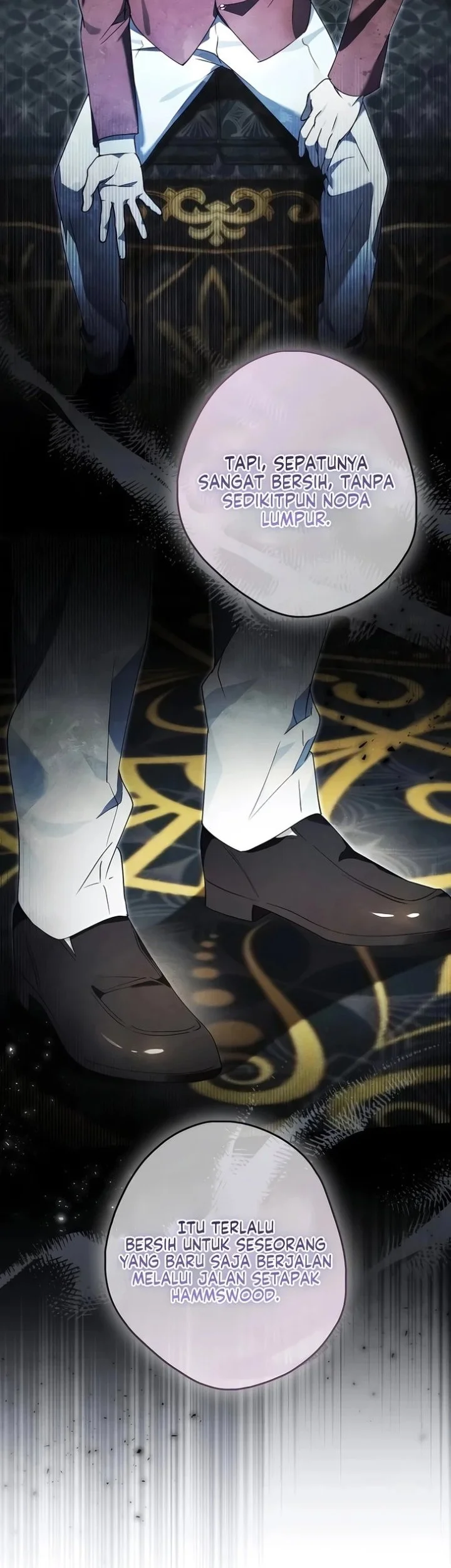 Lord Preston’s Secret Tutor Chapter 11 - halaman 6