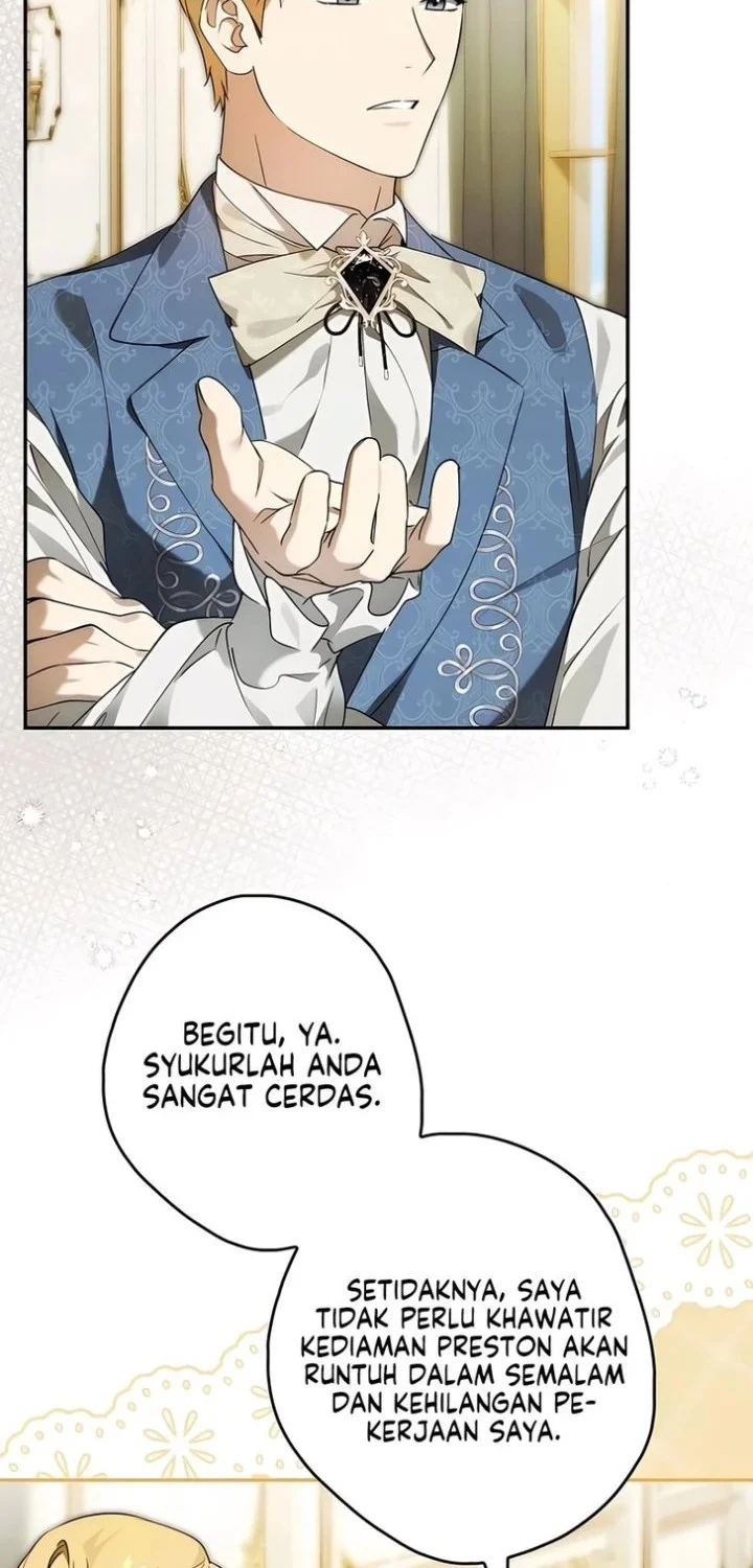 Lord Preston’s Secret Tutor Chapter 11 - halaman 8