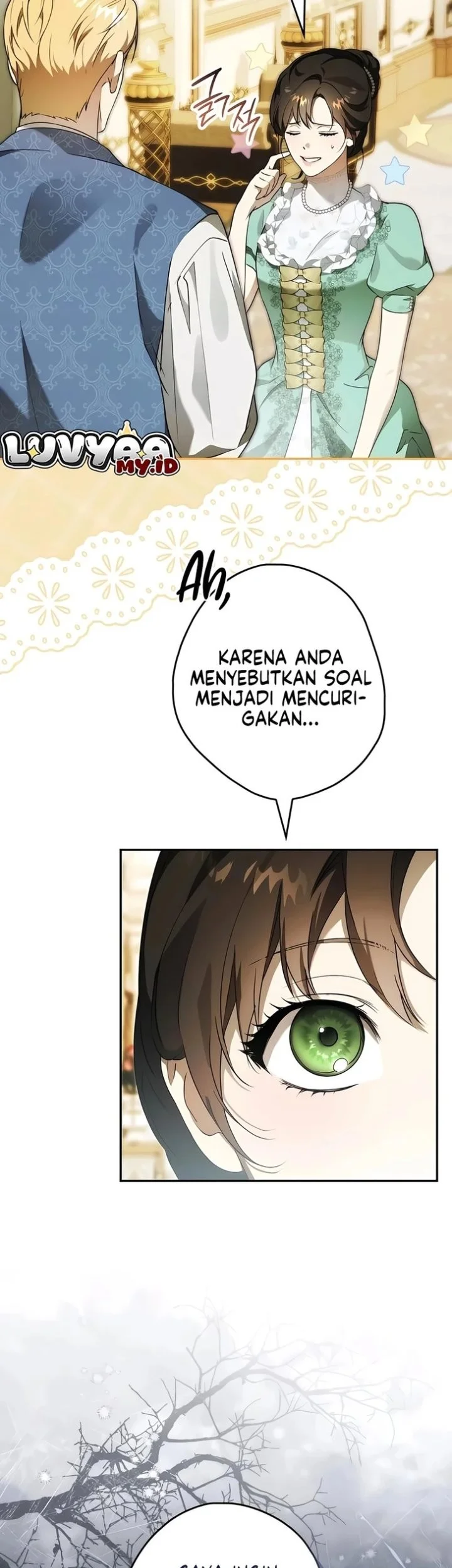 Lord Preston’s Secret Tutor Chapter 11 - halaman 9