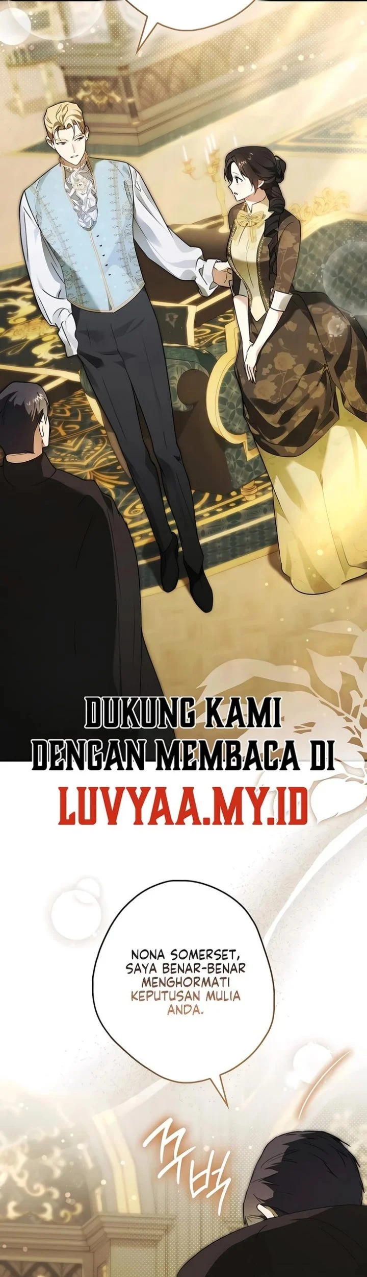 Lord Preston’s Secret Tutor Chapter 12 - halaman 13