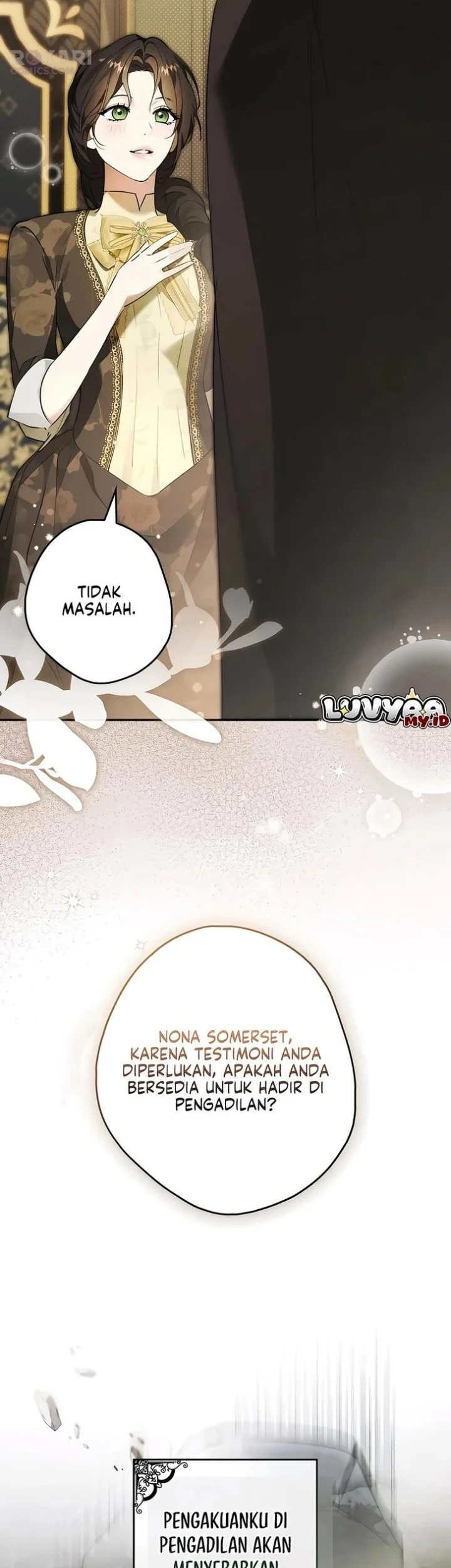 Lord Preston’s Secret Tutor Chapter 12 - halaman 14