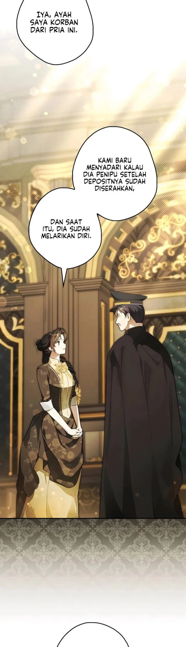 Lord Preston’s Secret Tutor Chapter 12 - halaman 2