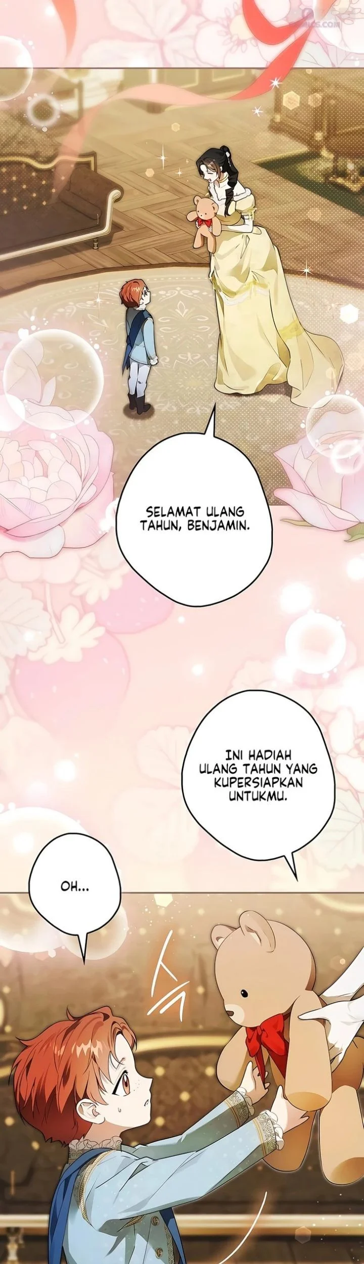 Lord Preston’s Secret Tutor Chapter 12 - halaman 21