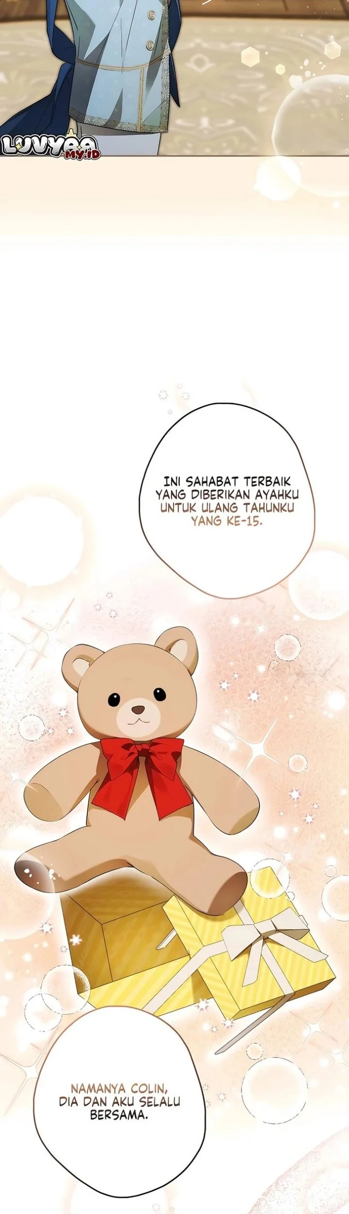 Lord Preston’s Secret Tutor Chapter 12 - halaman 22